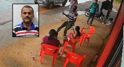 Homem que matou a esposa com golpes de faca em frente as filhas em Confresa (MT) é condenado a 39 anos de prisão
