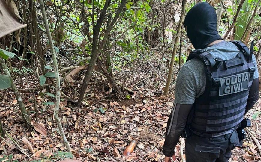 Jovem é morto por facção após cumprimentar policial em Vila Rica (MT)