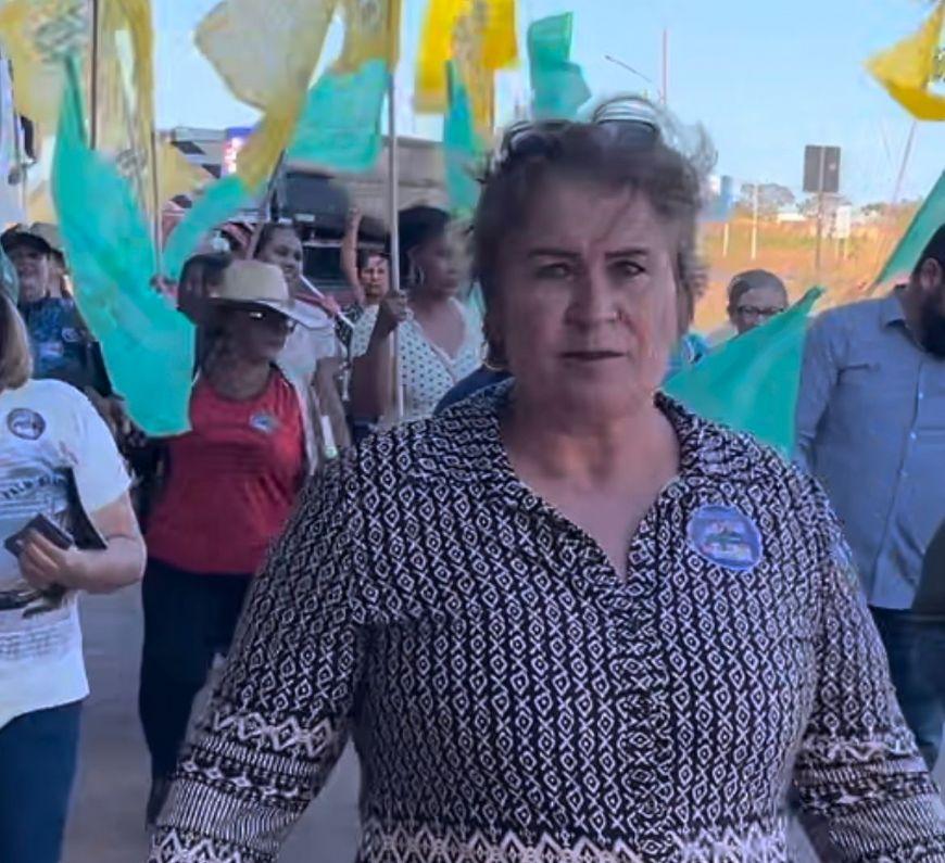 Justiça Eleitoral de Mato Grosso julga nesta semana possível cassação da prefeita de Ribeirão Cascalheira