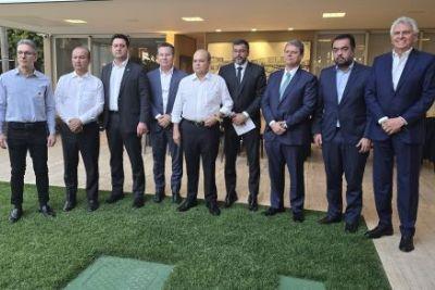 Mendes nega desarticulação entre governadores: “Muitos afazeres”