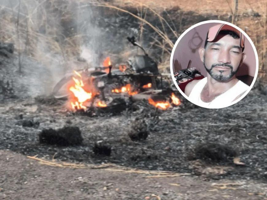 Motociclista é encontrado morto na estrada que liga Nova Xavantina a Campinápolis