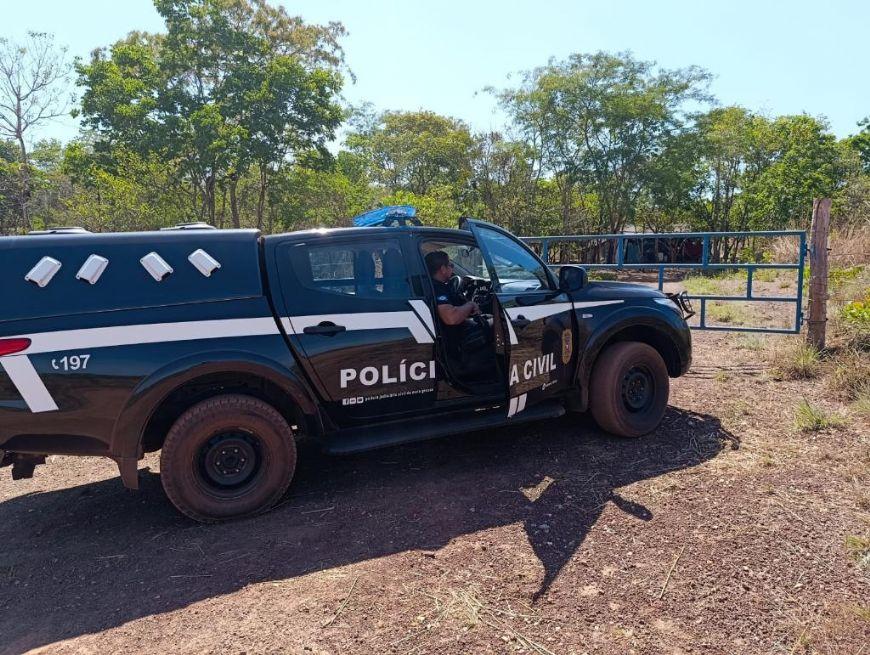 Mulher e filhos vítimas de violência doméstica e cárcere privado são resgatados pela polícia em Água Boa (MT)