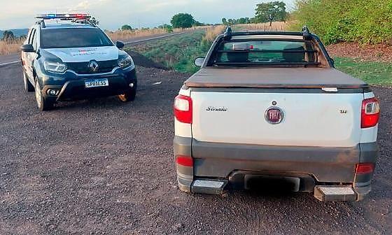 Mulher engana motorista e furta veículo após pedir carona em zona rural de cidade do Araguaia (MT)