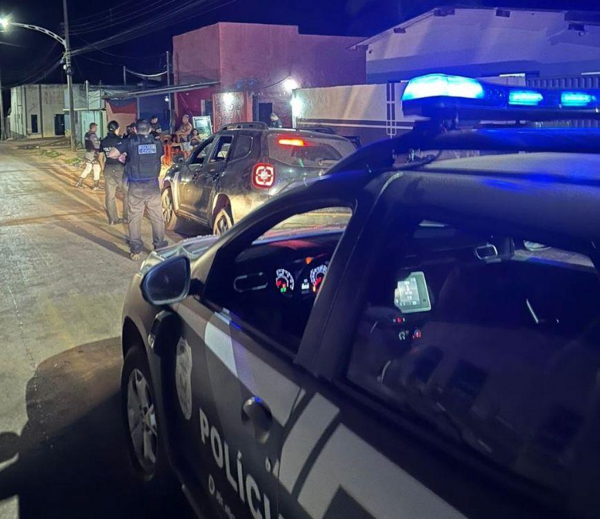Mulher suspeita de exploração sexual é presa em flagrante pela Polícia Civil em Bom Jesus do Araguaia (MT)