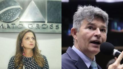 OAB-MT reage a ironias do deputado federal José Medeiros para advogada em audiência