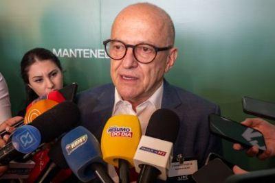 Pivetta: visita ao PR “abriu horizontes”; Mendes fará anúncio