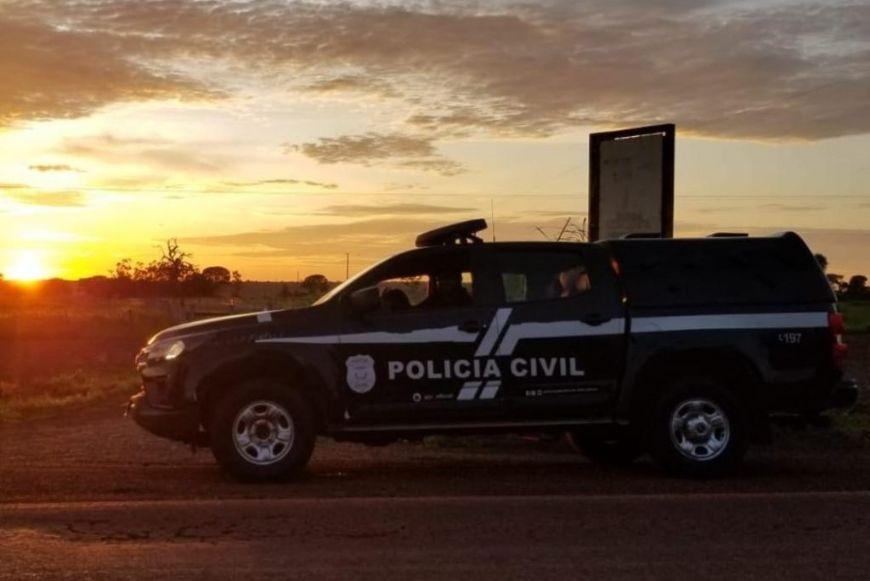Polícia Civil indicia três pessoas por furto de fiação que causou apagão em rua de Bom Jesus do Araguaia (MT)