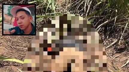 Polícia; DESAPARECEU NO DOMINGO