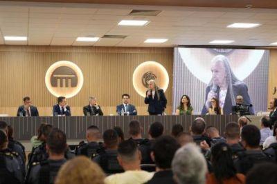 TCE-MT é destaque na articulação de políticas contra violência