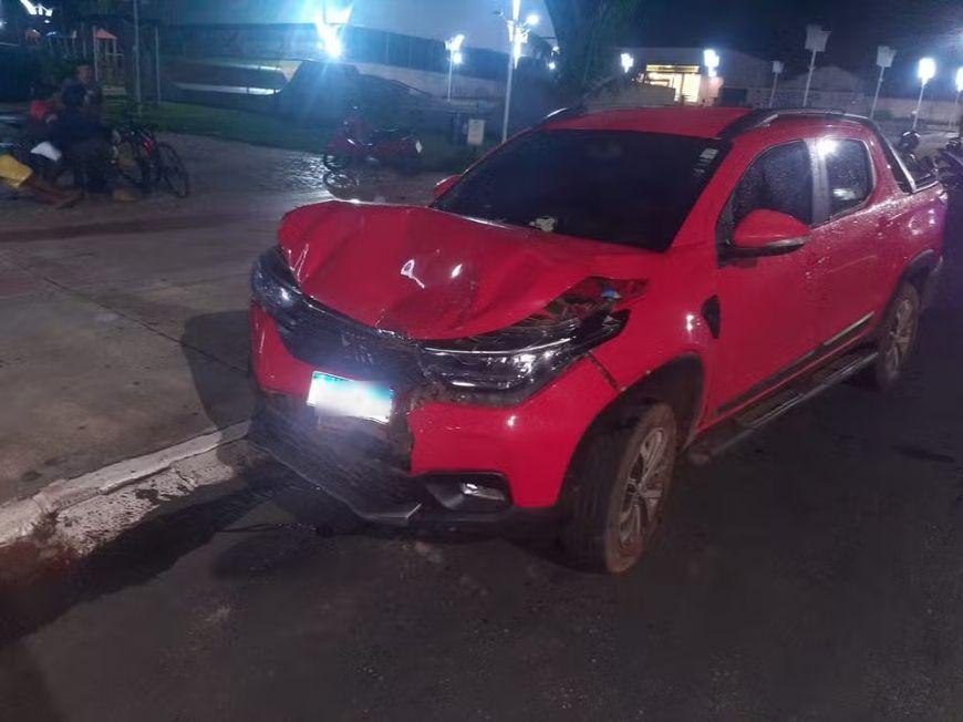 Briga em distribuidora termina com dois clientes mortos em cidade do Araguaia (MT)