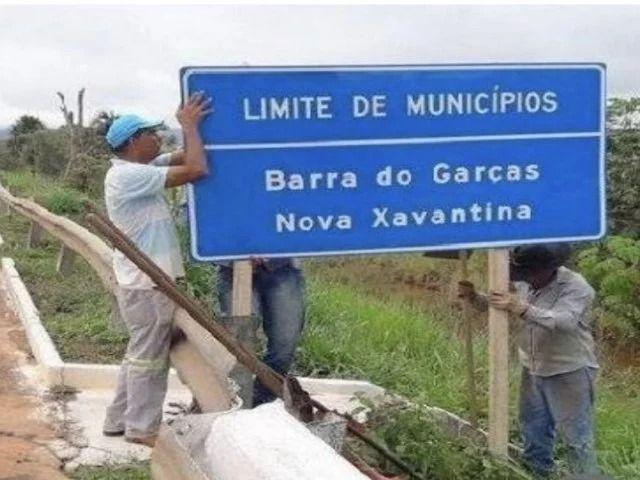 Derrota de Nova Xavantina: Justiça garante território integral a Barra do Garças