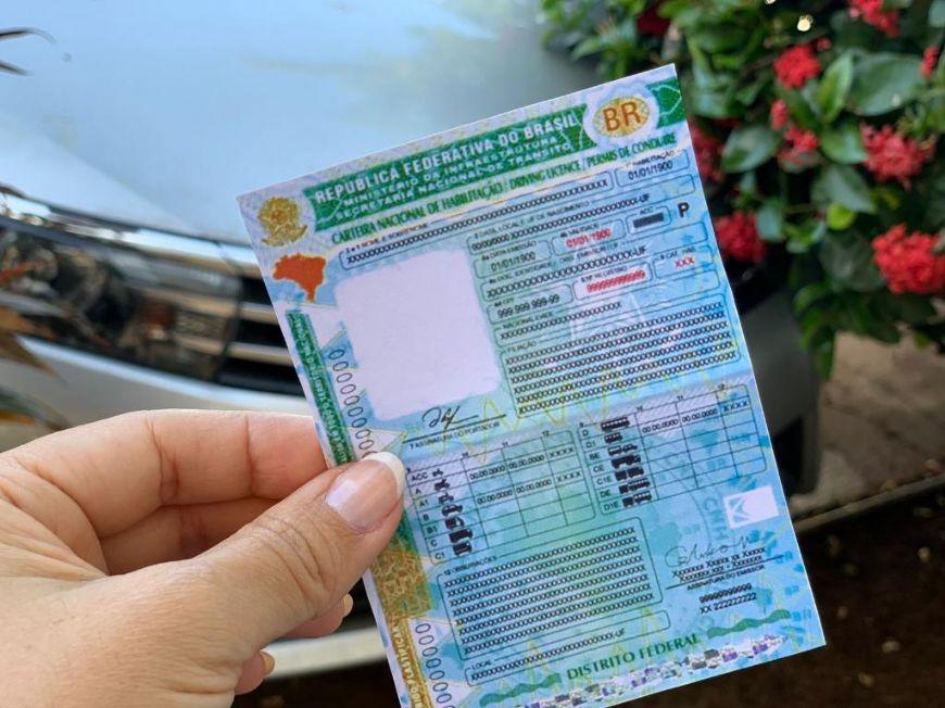 Detran alerta para tentativa de golpe usando o programa CNH Social