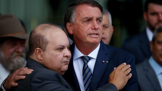DF: Governo Ibaneis faz manobra jurídica para impedir ida de Bolsonaro à Papuda