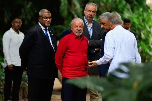 ENVIADA ESPECIAL / BELÉM