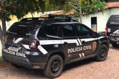 Foragido de Porto Alegre do Norte por tráfico de drogas é preso pela Polícia Civil em Goiás