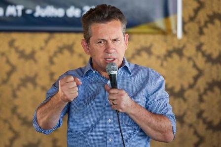 Governo de Mato Grosso aciona STF contra decreto de Lula