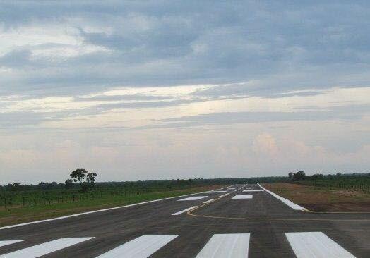 Hoje acontece a concessão do aeroporto de Porto Alegre do Norte (MT), único de MT do Programa AMPLIAR