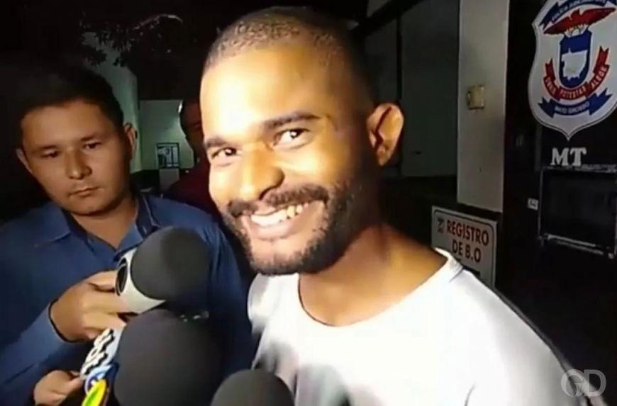 Homem que arrancou coração da tia comete novo crime e é preso