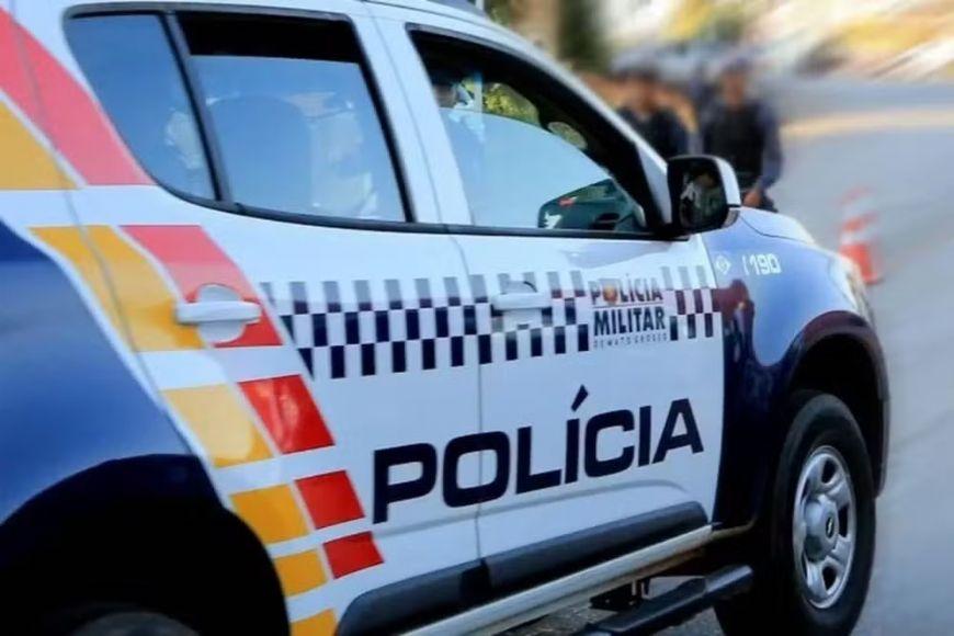 Homem suspeito de integrar facção criminosa é morto em confronto com a PM em cidade do Araguaia (MT)