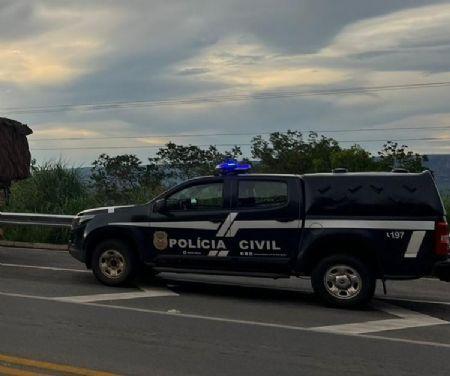 Investigação da Polícia Civil de Confresa (MT) leva à prisão de condenado por estupro de vulnerável no Pará