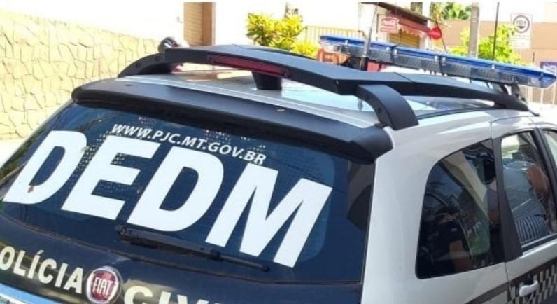 Investigado por enganar mulheres em MT para se prostituírem no Pará é preso pela Polícia Civil