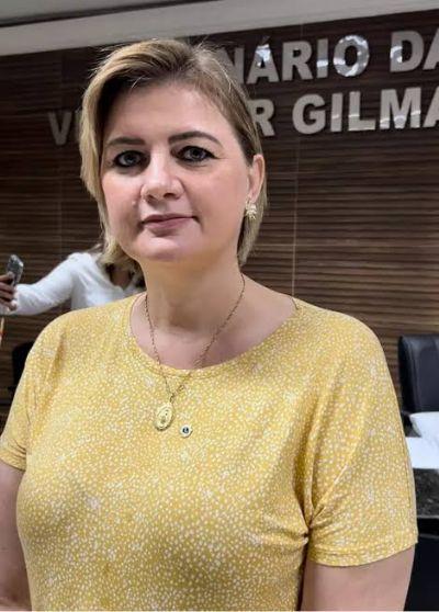 Jornalista Camila Nalevaiko representará a imprensa do Araguaia em agenda oficial em Brasília