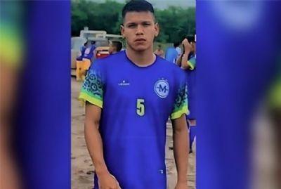 Jovem morre ao bater moto contra cavalo em rodovia de Santa Terezinha (MT)