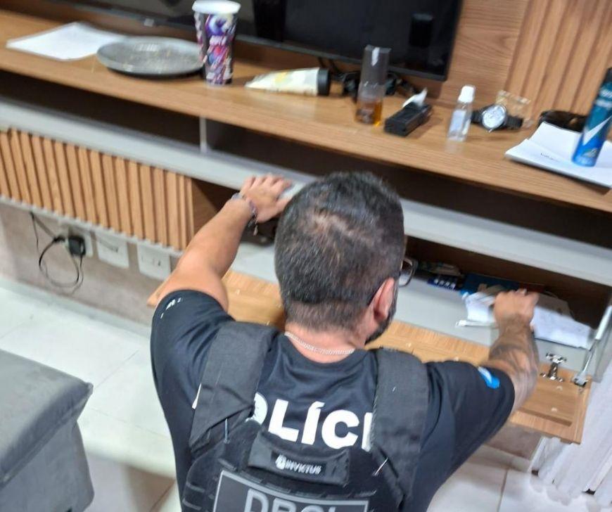 Polícia Civil desarticula esquema milionário de sites falsos e lavagem de dinheiro em Cuiabá