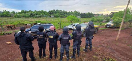 Polícia Federal deflagra operação para combater abuso sexual infantojuvenil em Água Boa