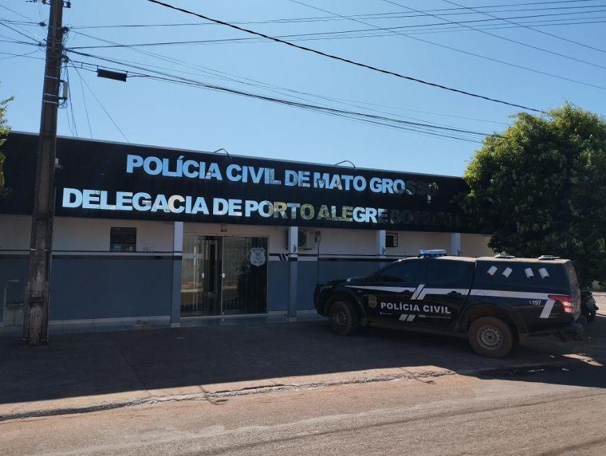 Suspeitos de tentar matar vendedor de lanches em emboscada em Porto Alegre do Norte (MT) são presos pela Polícia Civil