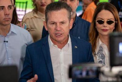 VÍDEO: Mendes rebate Eduardo Bolsonaro: “Se você quer vir defender a anistia, eu ajudo; venha pro Brasil”