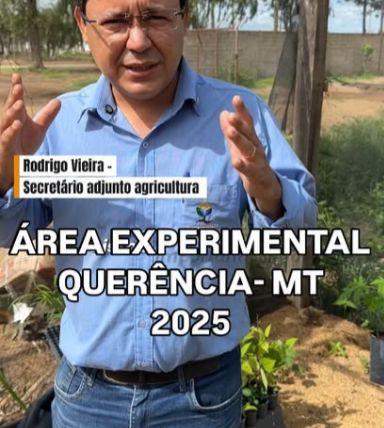 Área Experimental de Querência fortalece o desenvolvimento rural sustentável