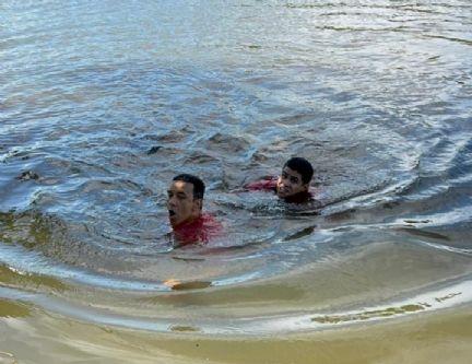 Corpo de adolescente é encontrado após afogamento em represa de Água Boa