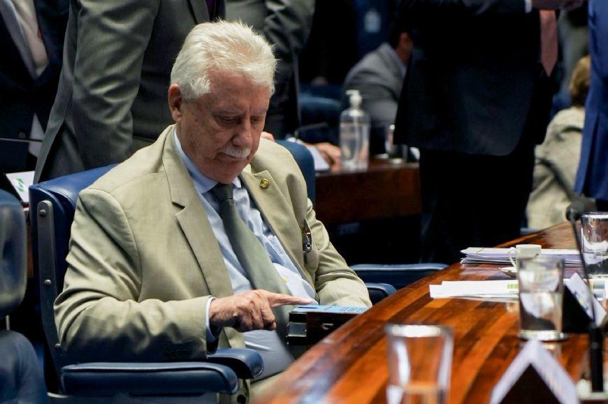 “Direito de propriedade tem que ser mantido”, diz senador José Lacerda após aprovação do marco temporal