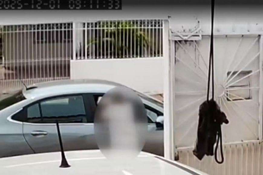 Golpe do lençol: idosa perde quase R$ 5 mil após ser abordada por suposto vendedor em Cuiabá