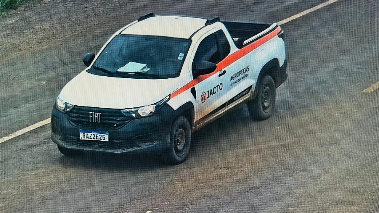 Homem é rendido por criminosos armados durante assalto em propriedade rural de Querência