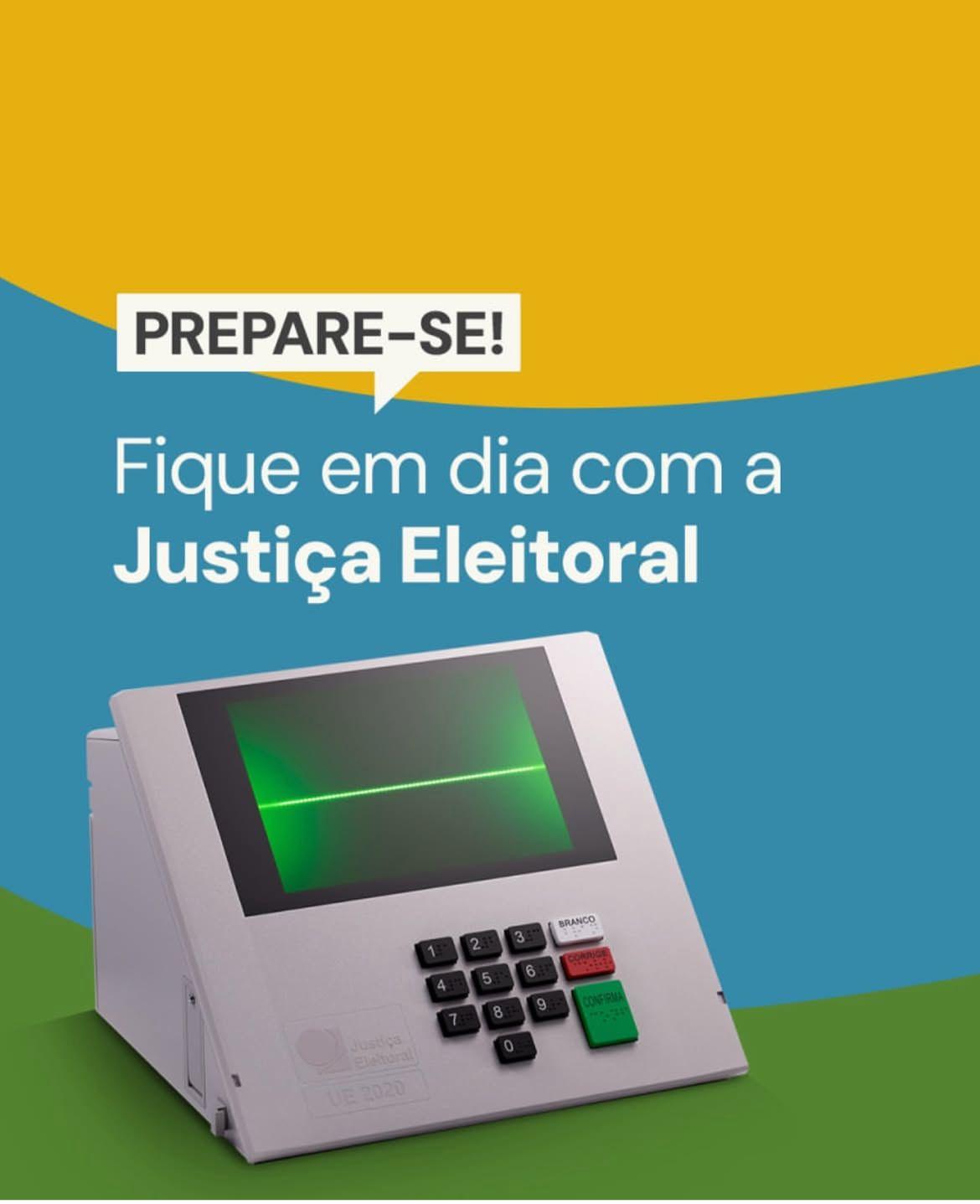 Justiça eleitoral fará atendimento intinerante durante os espetaculos do espaço Cultura, fonte do Aprendiz