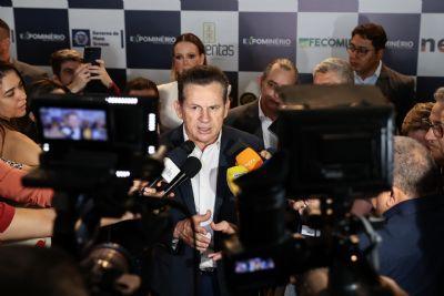 Mauro veta reajuste salarial do Judiciário e aponta risco fiscal e inconstitucionalidades