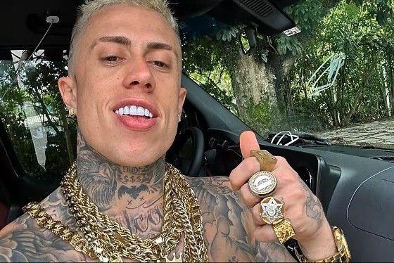 MC Daniel cancela show em Cuiabá após ameaça de facção