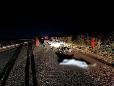 Motorista que causou acidente e matou jovens na BR-158 em Confresa (MT) é solto pela Justiça
