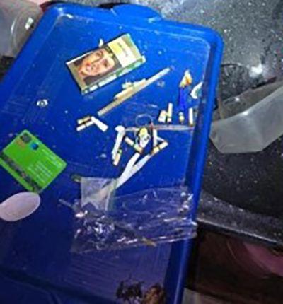 PM prende dupla por corrupção de menores e uso de drogas em Bom Jesus do Araguaia