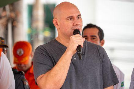 Prefeito descarta dar nome de “Lula” a bairro em Cuiabá: “Ele vai ter que morrer primeiro”