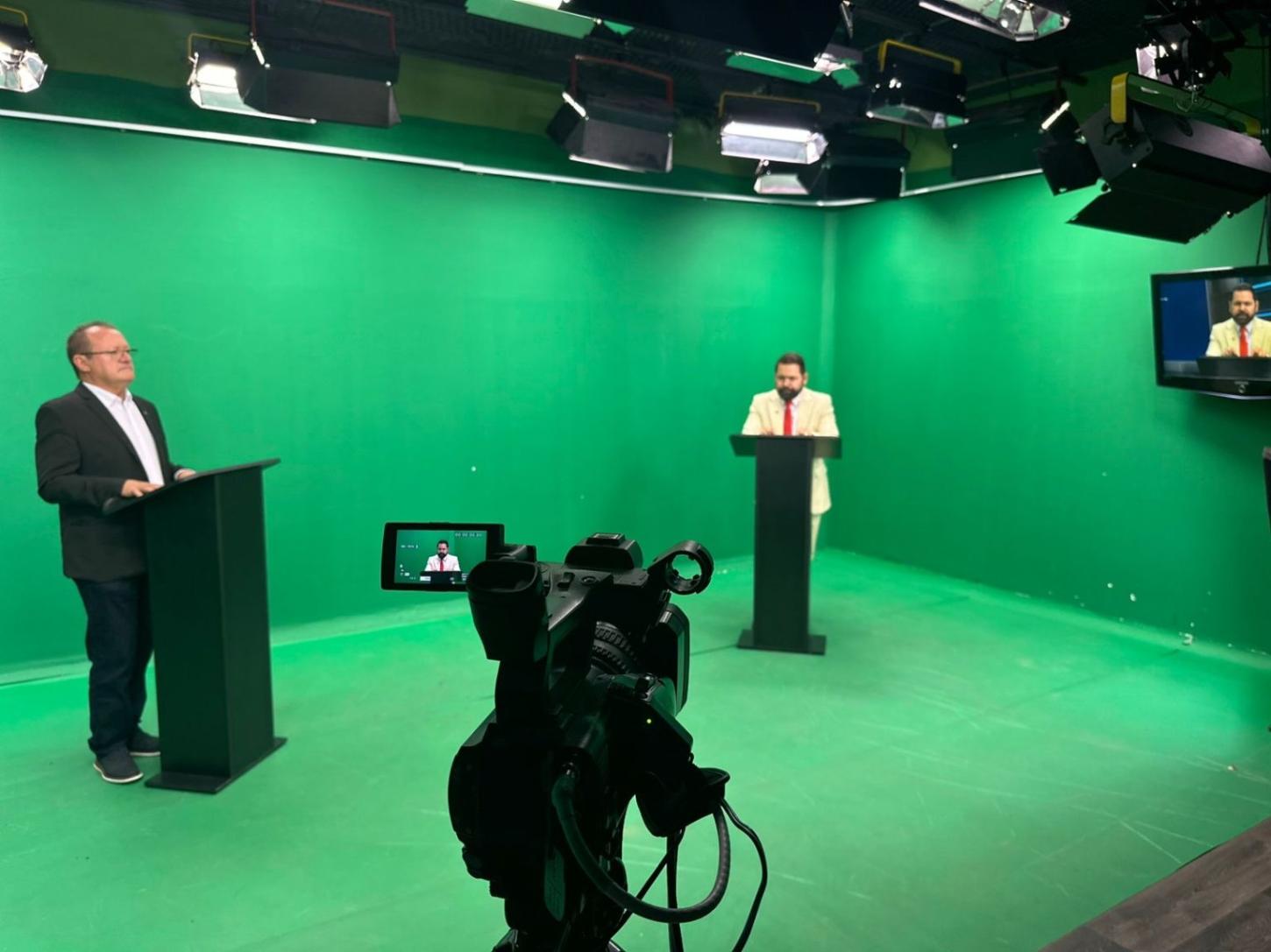 Prefeito Gilmar Wentz destaca avanços de Querência em entrevista à TV Mato Grosso