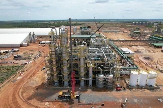 Canarana (MT) passa a integrar o polo de bioenergia com início das atividades da Alvorada Bioenergia