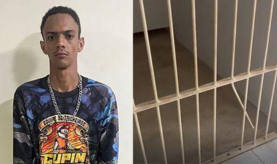 Em vídeo, servidora expõe falhas no Fórum e mostra como preso pode ter fugido em Porto Alegre do Norte