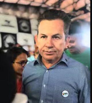 Governador Mauro Mendes destaca gestão municipal e investimentos históricos em Confresa