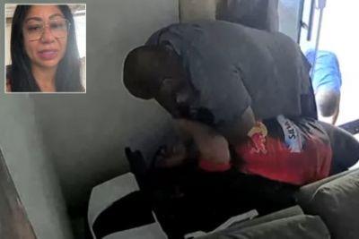 Juiz mantém prisão de professor flagrado agredindo a ex em Querência (MT)