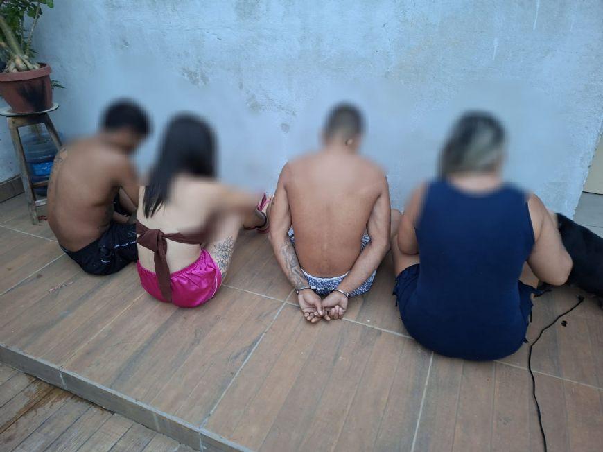 Polícia Civil deflagra megaoperação, cumpre 471 mandados e desarticula facção criminosa em MT