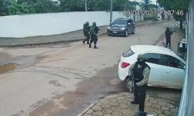 Polícia Militar aprova promoção de 25 policiais por Ato de Bravura na Operação Canguçu em Confresa e região