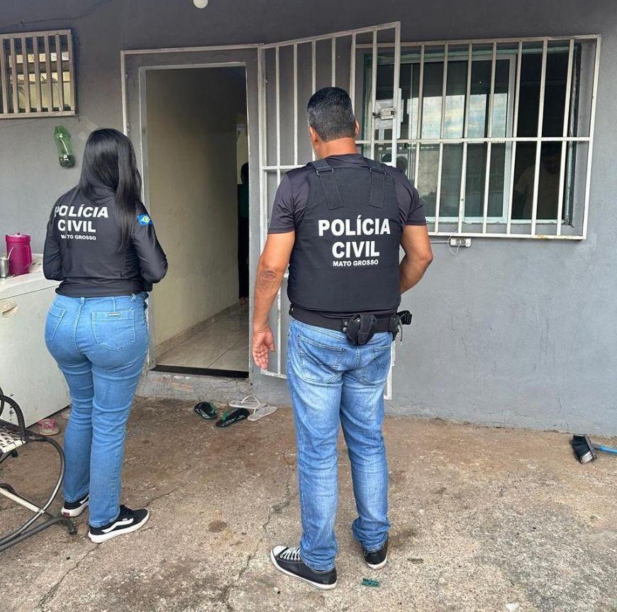 Criminoso apontado como liderança de facção no DF é preso em cidade do Araguaia (MT)